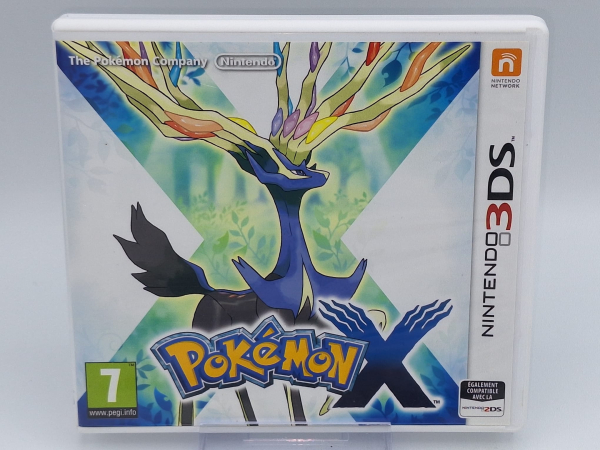 Pokemon X
